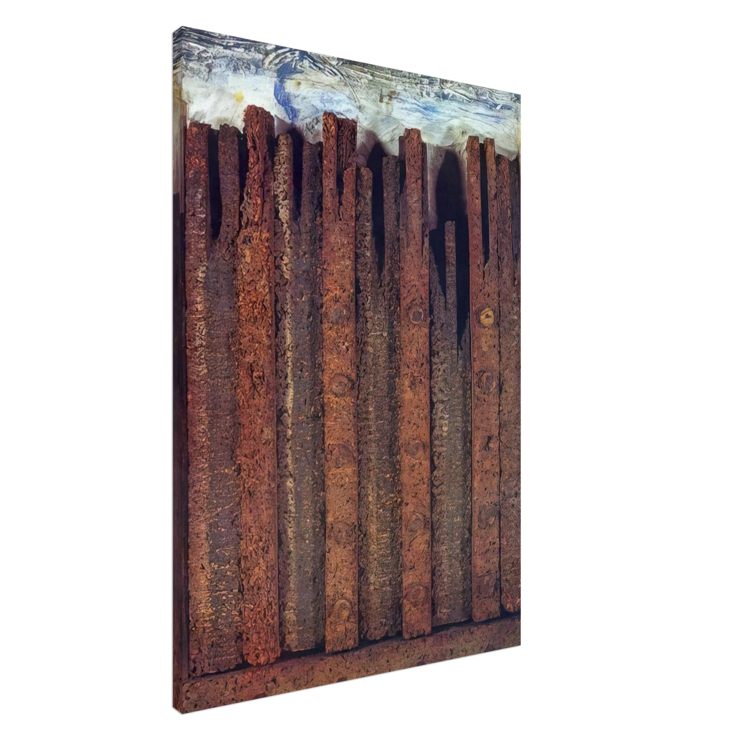 Max Ernst - Dadaville Canvas - 20x30 cm / 8x12 inches-canvas