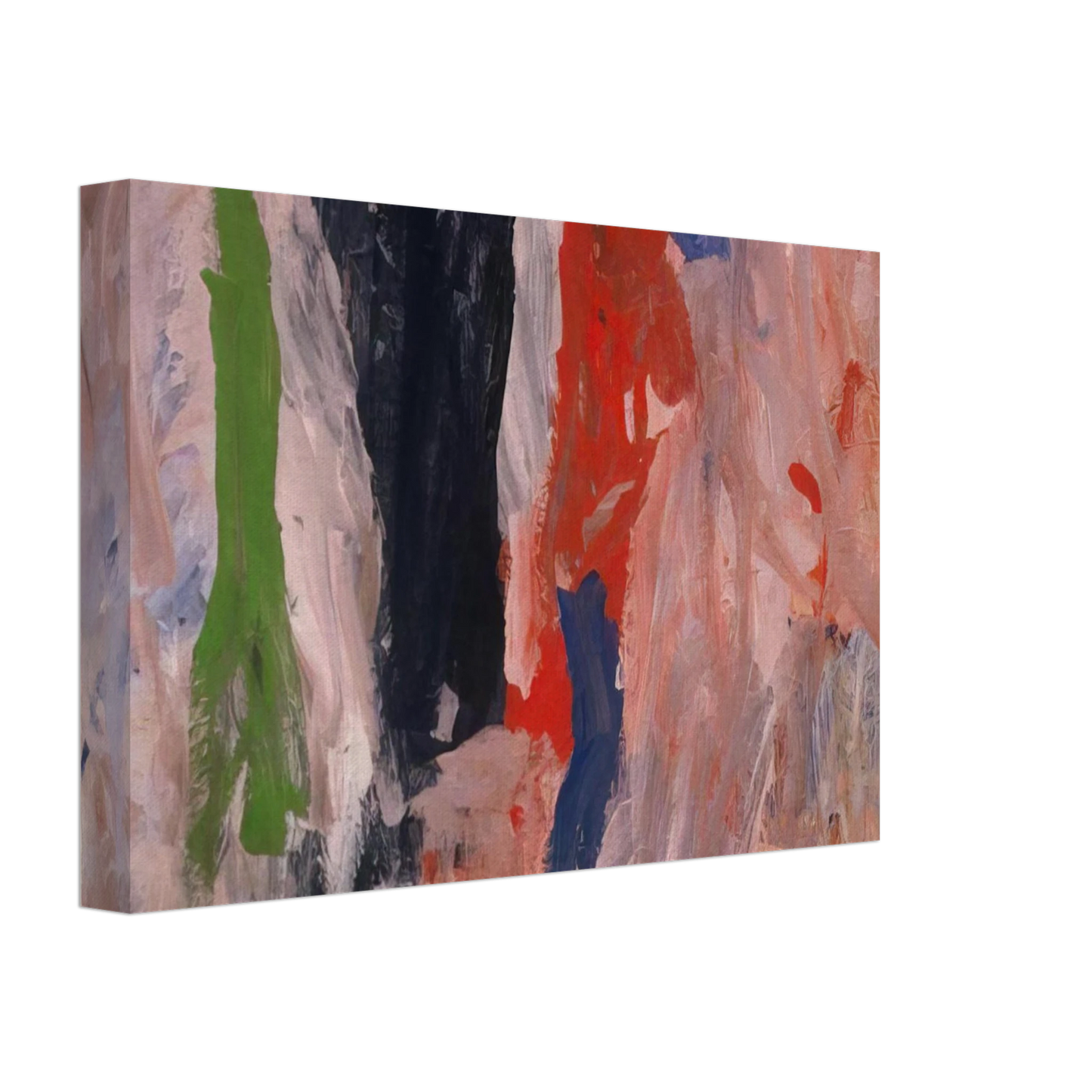 Philip Guston - LAST PIECE 1958 Canvas - 70x100 cm / 28x40 inches-canvas