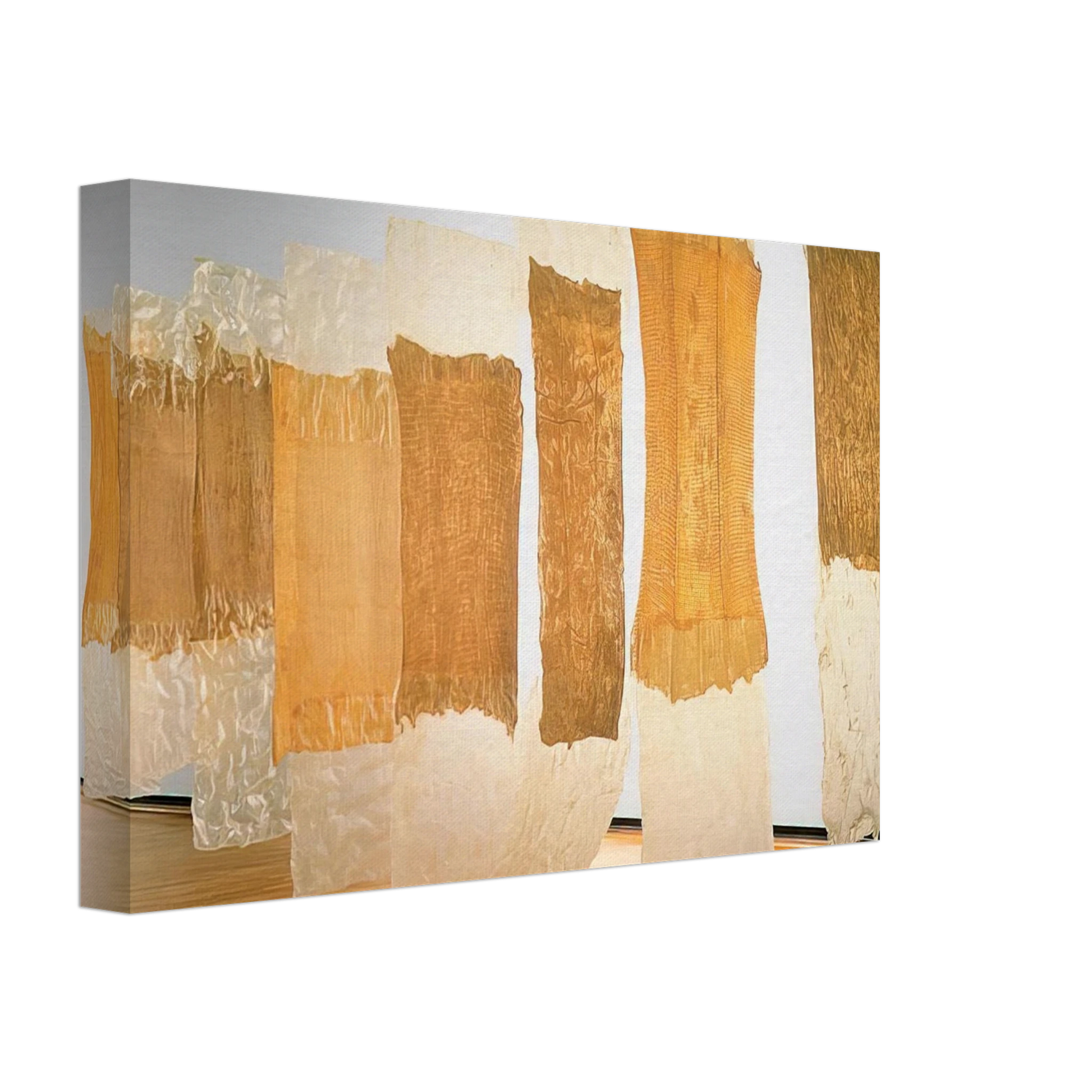 Eva Hesse - CONTINGENT 1968 Canvas - 40x60 cm / 16x24 inches-canvas