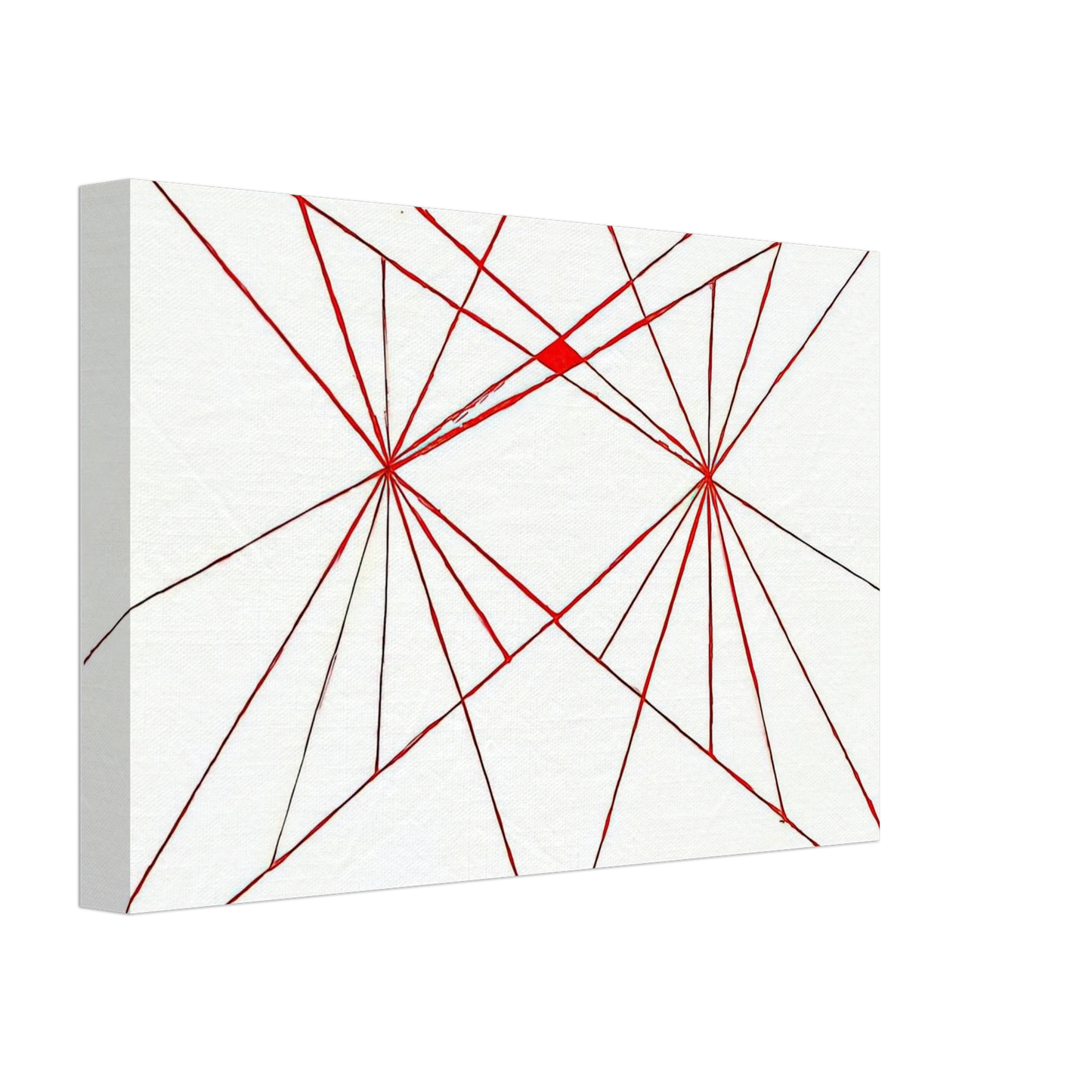 Louise Bourgeois - UNTITLED 1995 6 Canvas - 40x60 cm / 16x24 inches-canvas