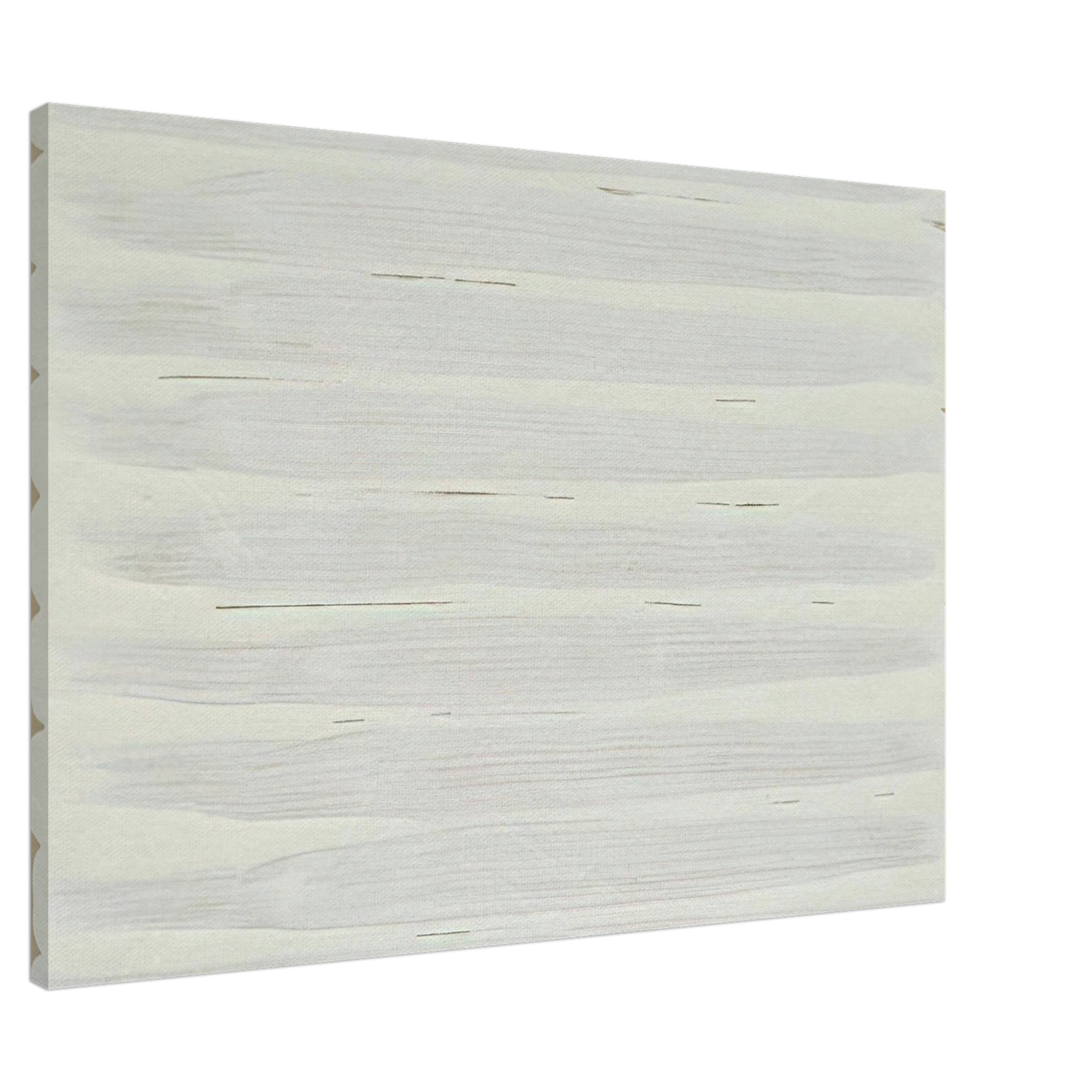 Robert Ryman - Untitled - 1965 Canvas - 20x30 cm / 8x12 inches-canvas