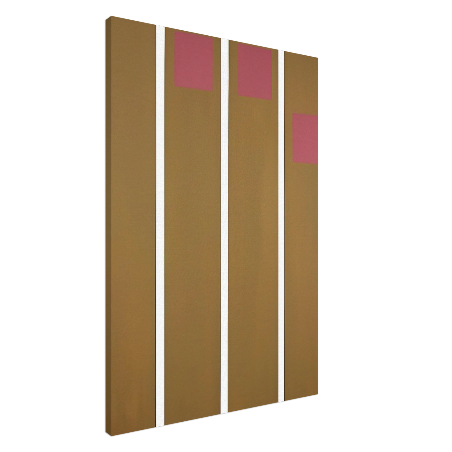 Doug Ohlson - Slip - 1967 Canvas - 20x30 cm / 8x12 inches-canvas