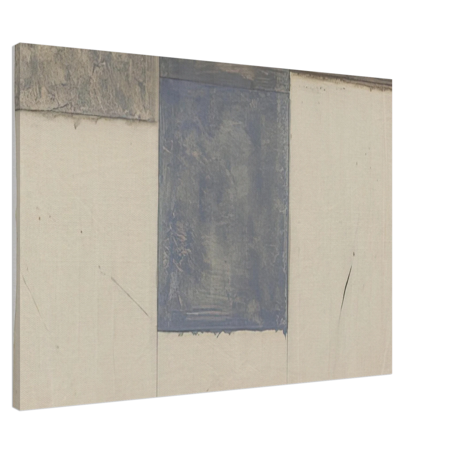 Brice Marden - Hydra - 1981 Canvas - 20x30 cm / 8x12 inches-canvas