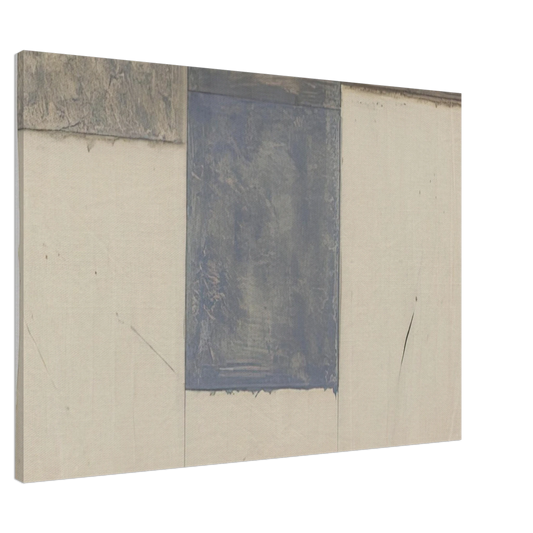 Brice Marden - Hydra - 1981 Canvas - 20x30 cm / 8x12 inches-canvas