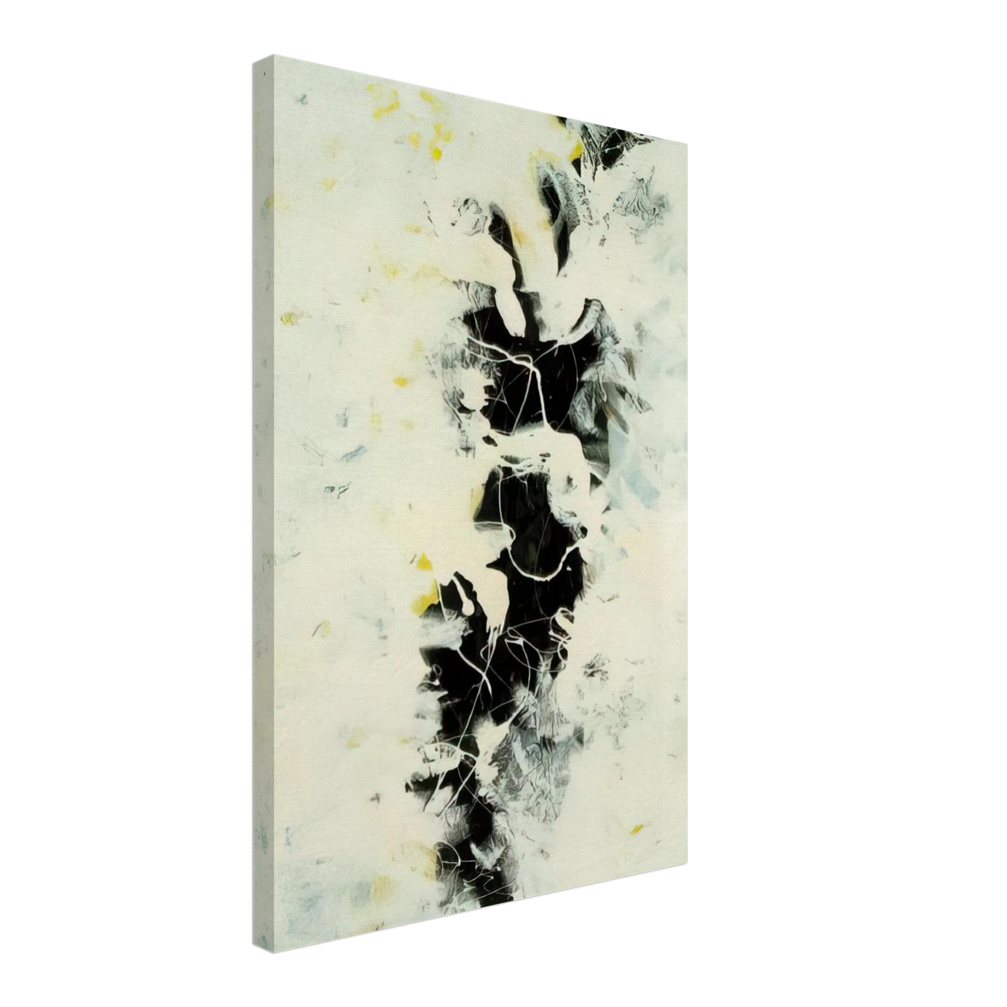 Jackson Pollock - THE DEEP 1953 Canvas - 70x100 cm / 28x40 inches-canvas