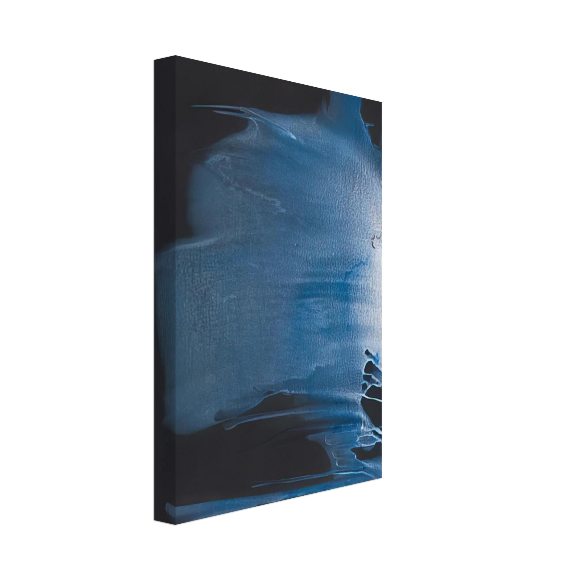 Sigmar Polke - UNTITLED 1999 Canvas - 70x100 cm / 28x40 inches-canvas