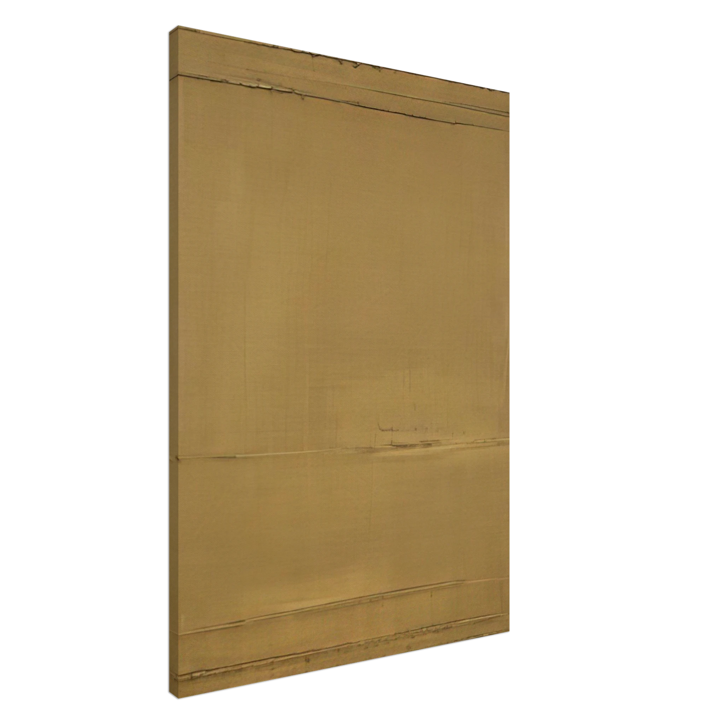 Roman Opalka - Tau - 1965 Canvas - 20x30 cm / 8x12 inches-canvas