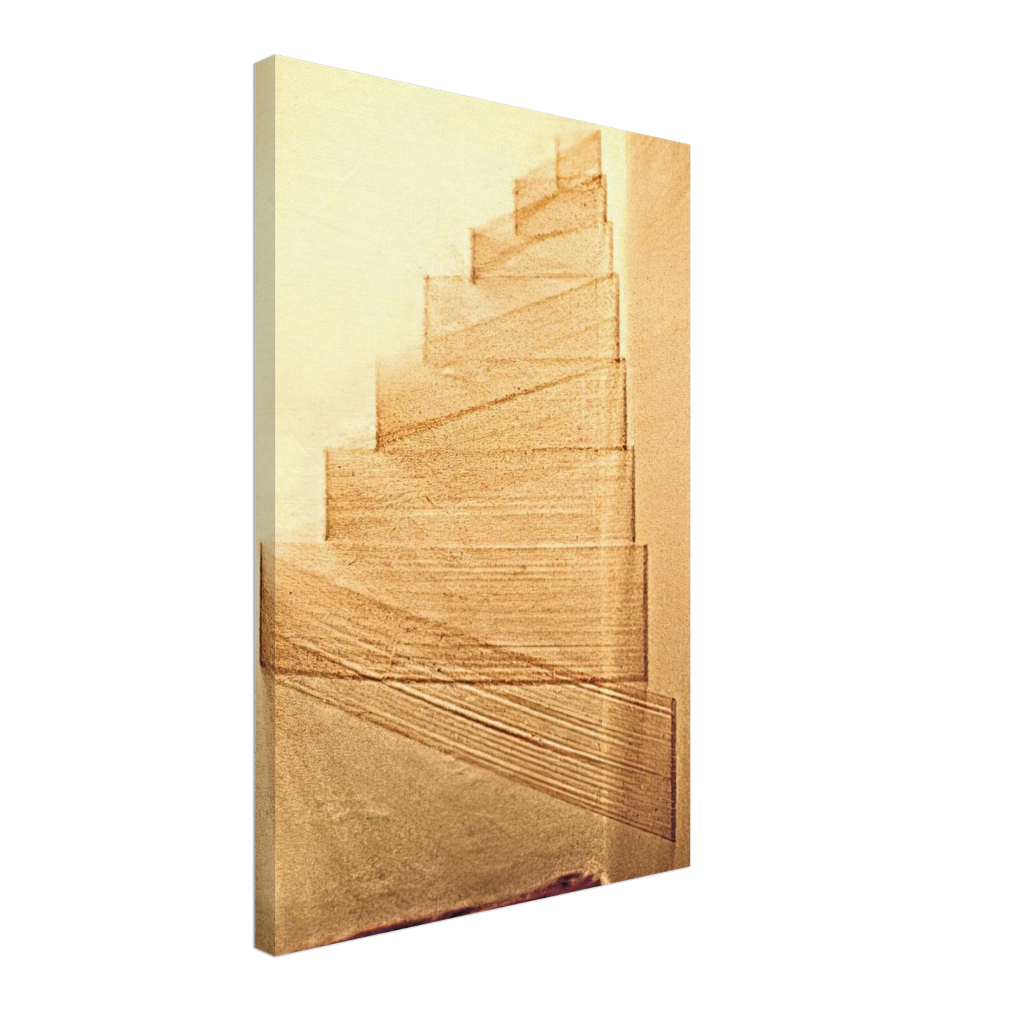 Lygia Pape - Tteia 1A - 1979 Canvas - 70x100 cm / 28x40 inches-canvas