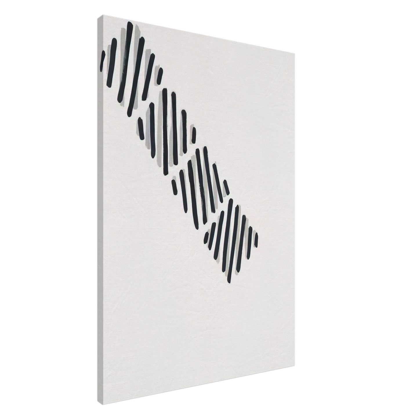 Martin Barre - 72.73.D - 160 X 148 - 1973 Canvas - 20x30 cm / 8x12 inches-canvas