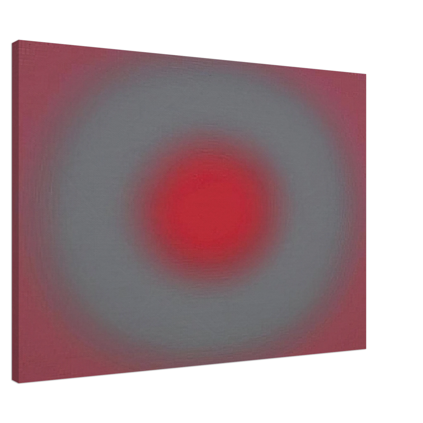 Wojciech Fangor - M56 - 1970 Canvas - Default Title-canvas