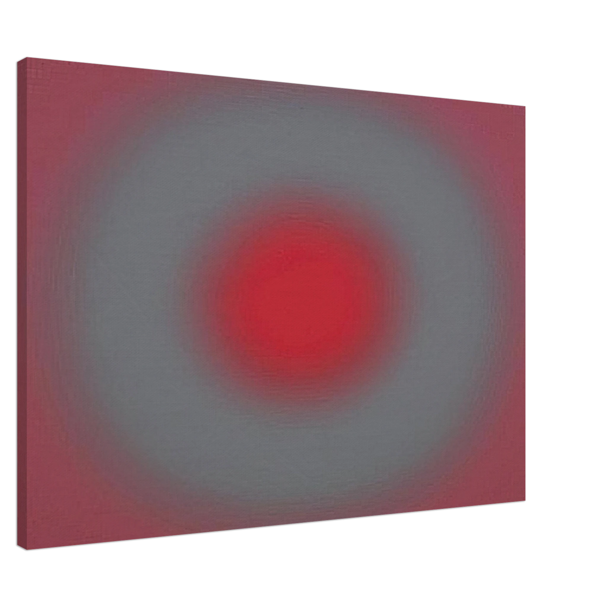 Wojciech Fangor - M56 - 1970 Canvas - Default Title-canvas