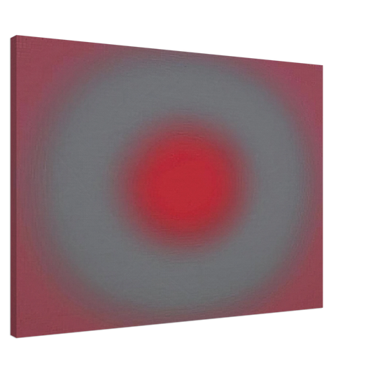 Wojciech Fangor - M56 - 1970 Canvas - Default Title-canvas