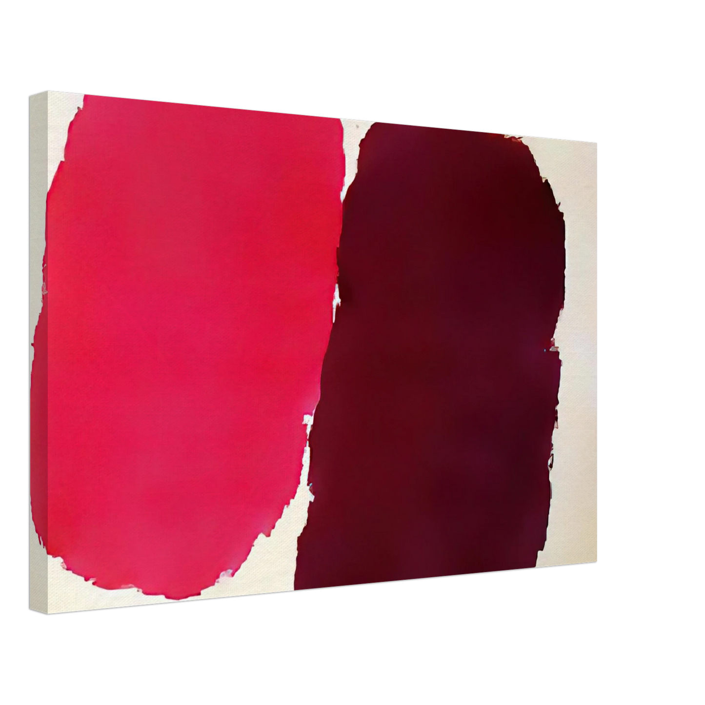 Ray Parker - Kate, for your Birthday - 1964 Canvas - 70x100 cm / 28x40 inches-canvas