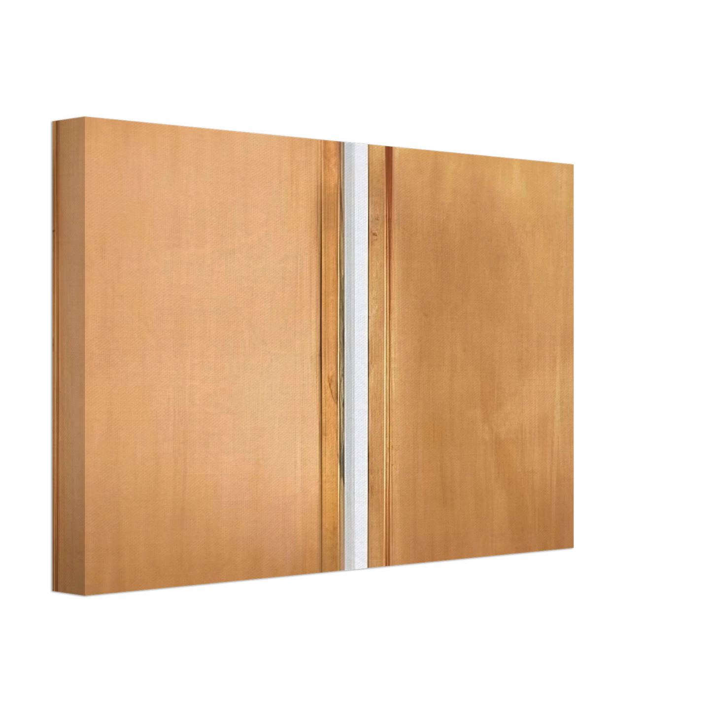 Gunther Forg - Untitled - Minimalism Canvas - 70x100 cm / 28x40 inches-canvas