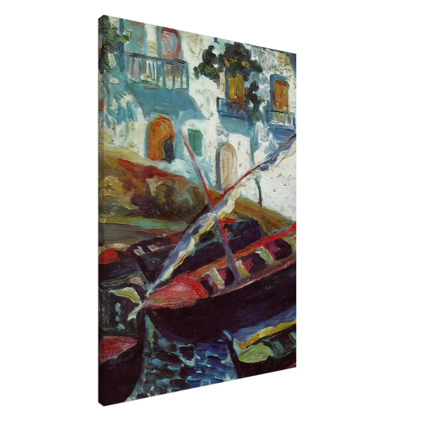 Salvador Dali - PIANC Canvas - 20x30 cm / 8x12 inches-canvas