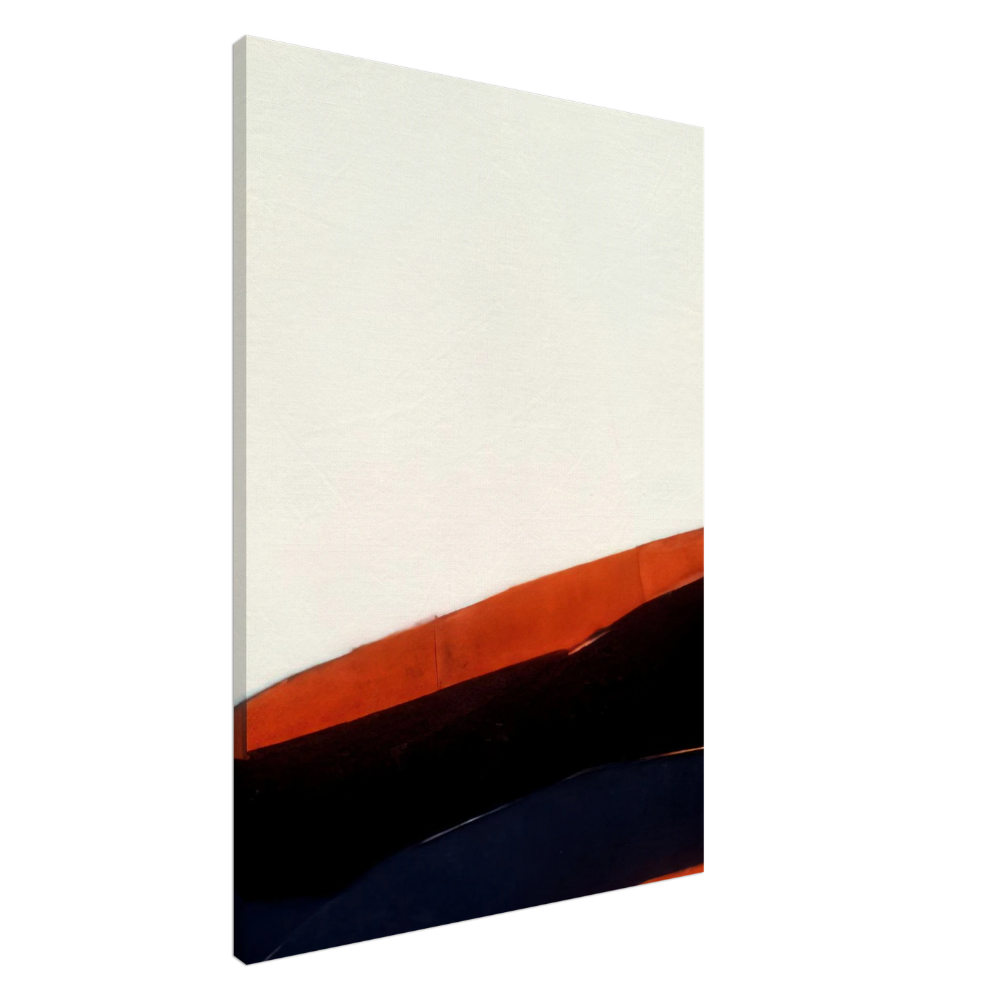 Edward Corbett - November 1963 III - 1963 Canvas - 20x30 cm / 8x12 inches-canvas