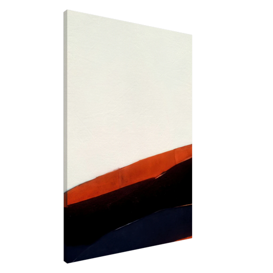 Edward Corbett - November 1963 III - 1963 Canvas - 20x30 cm / 8x12 inches-canvas