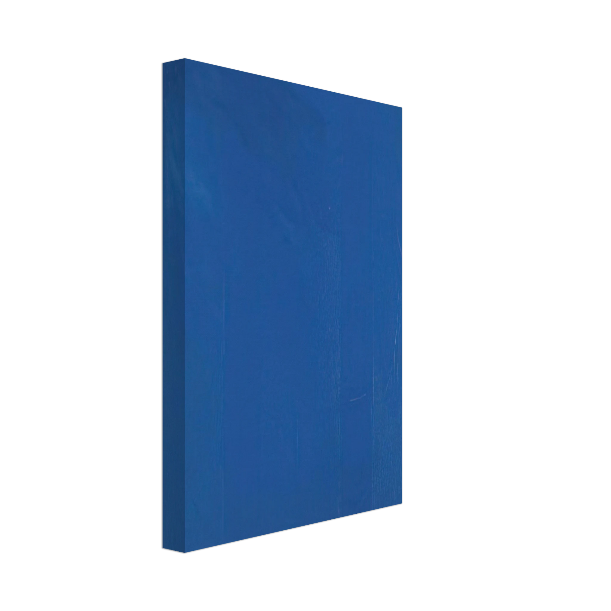 Mario Schifano - Monocromo blu - 1961 Canvas - 40x60 cm / 16x24 inches-canvas