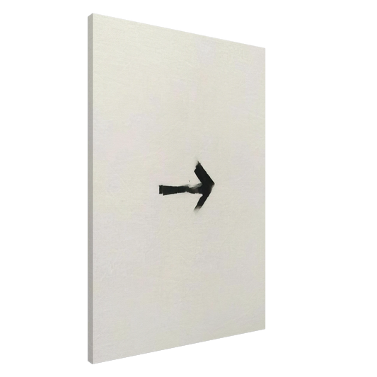 Martin Barre - 67.F2 - 1967 Canvas - 20x30 cm / 8x12 inches-canvas