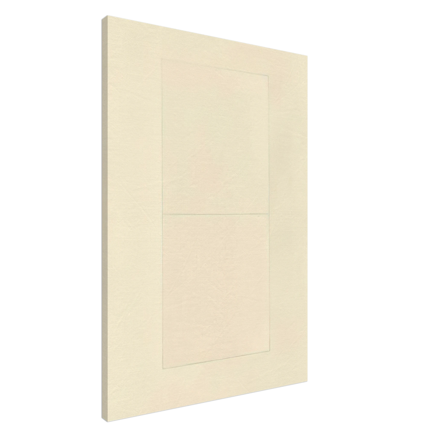 Brice Marden - Untitled - 1971 Canvas - 20x30 cm / 8x12 inches-canvas