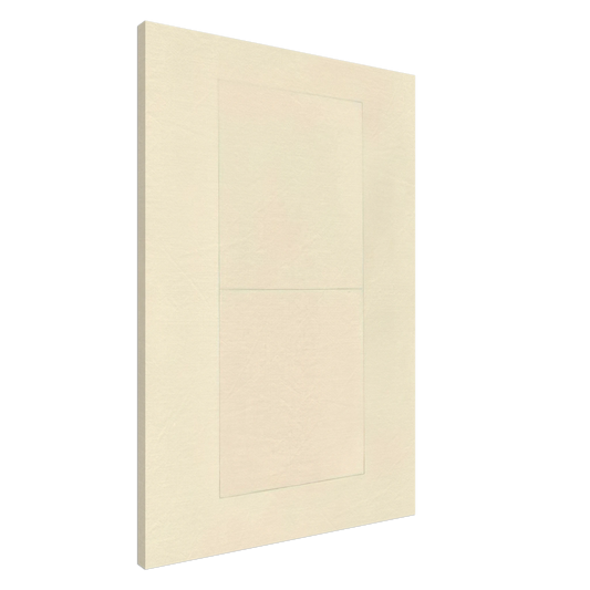 Brice Marden - Untitled - 1971 Canvas - 20x30 cm / 8x12 inches-canvas