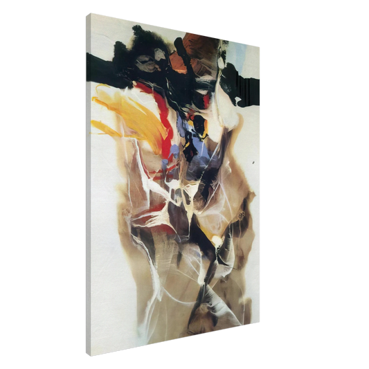 Paul Jenkins - Phenomena High Octane Canvas - 20x30 cm / 8x12 inches-canvas