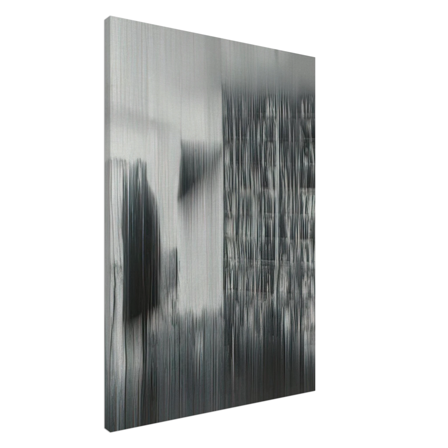 Gerhard Richter - CELL 1988 Canvas - 20x30 cm / 8x12 inches-canvas