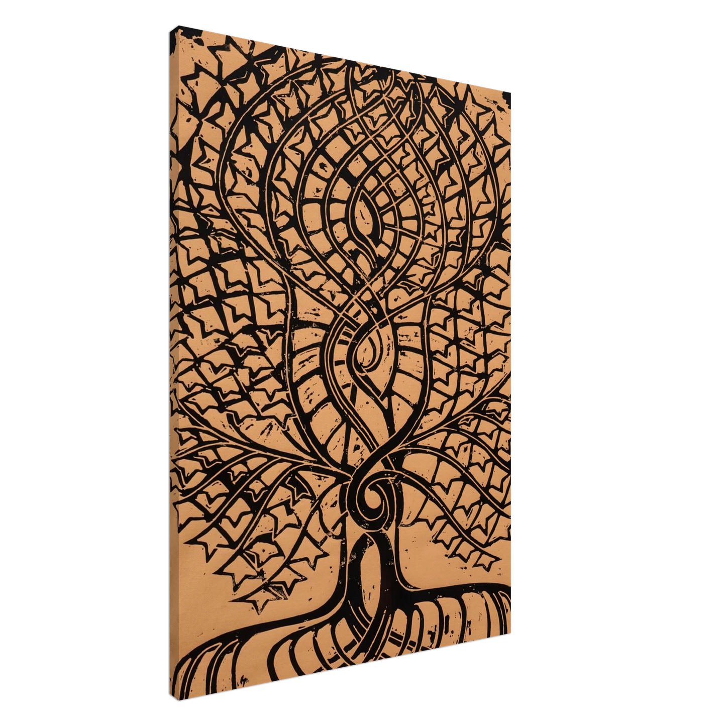 Walter Inglis Anderson - Walter Anderson Canvas - 20x30 cm / 8x12 inches-canvas