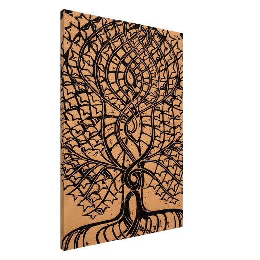 Walter Inglis Anderson - Walter Anderson Canvas - 20x30 cm / 8x12 inches-canvas