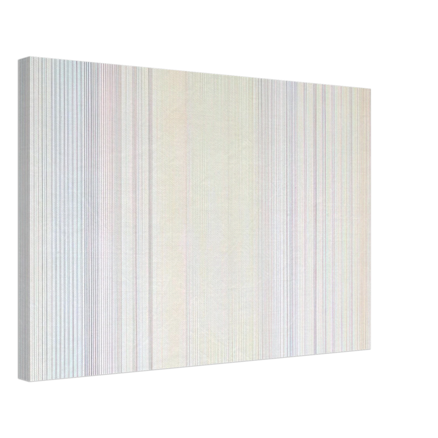 Gene Davis - Albatross - 1973 Canvas - 70x100 cm / 28x40 inches-canvas