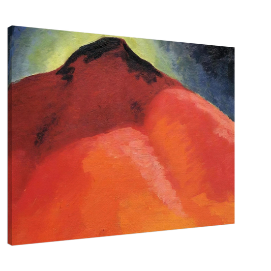 Georgia O'Keeffe - Special Canvas - 20x30 cm / 8x12 inches-canvas