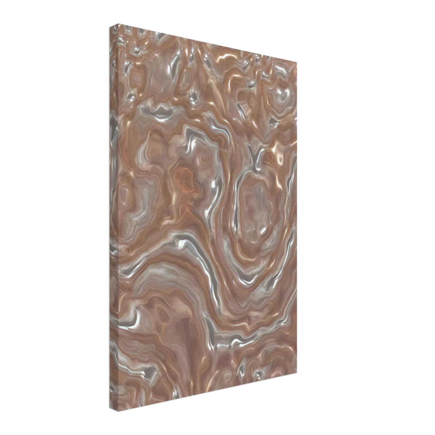 Roy Lichtenstein - UNTITLED 1965 Canvas - 70x100 cm / 28x40 inches-canvas