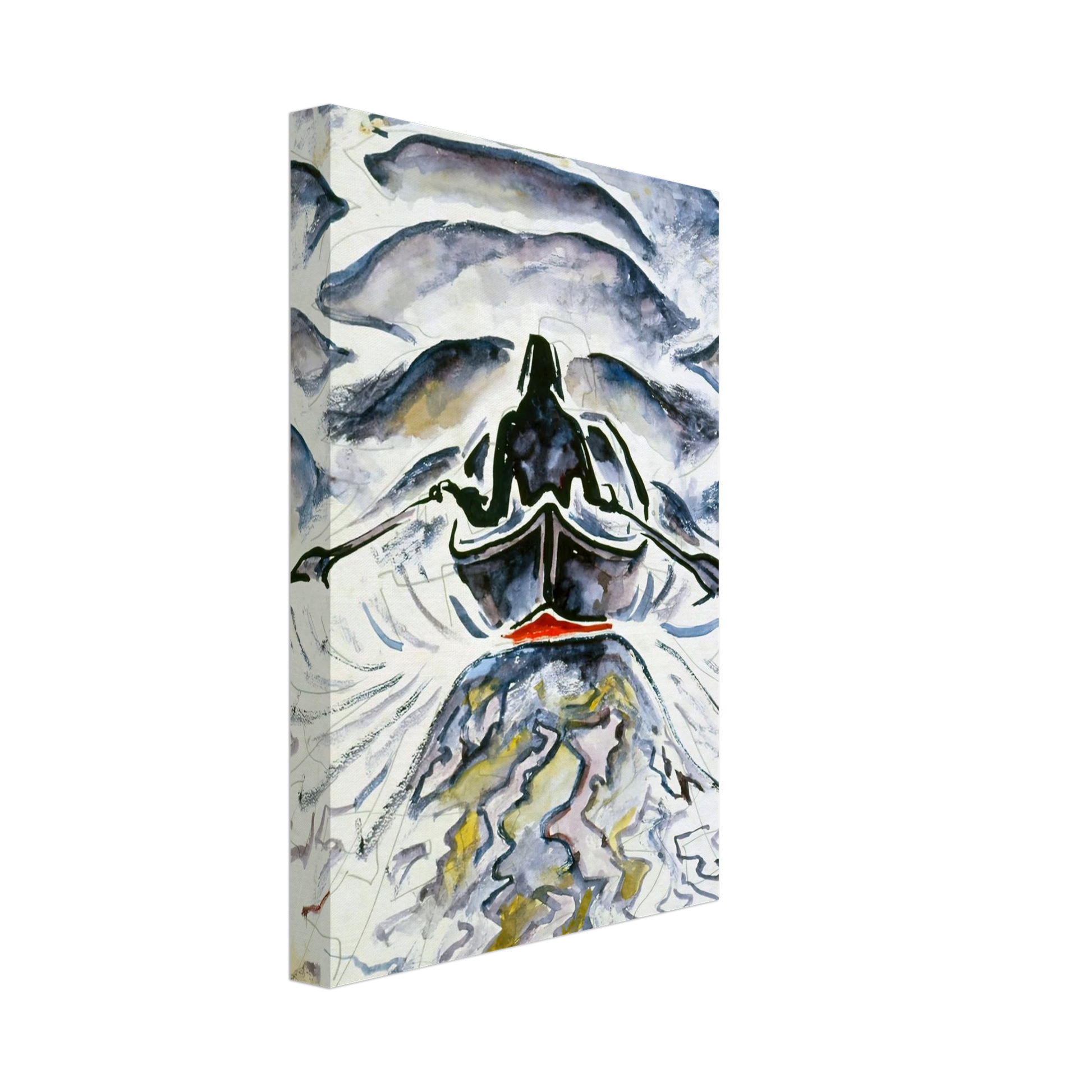 Walter Inglis Anderson - Walter Anderson Canvas - 70x100 cm / 28x40 inches-canvas