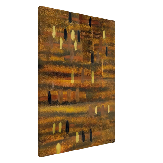 Bice Lazzari - Untitled - 1938 Canvas - 20x30 cm / 8x12 inches-canvas