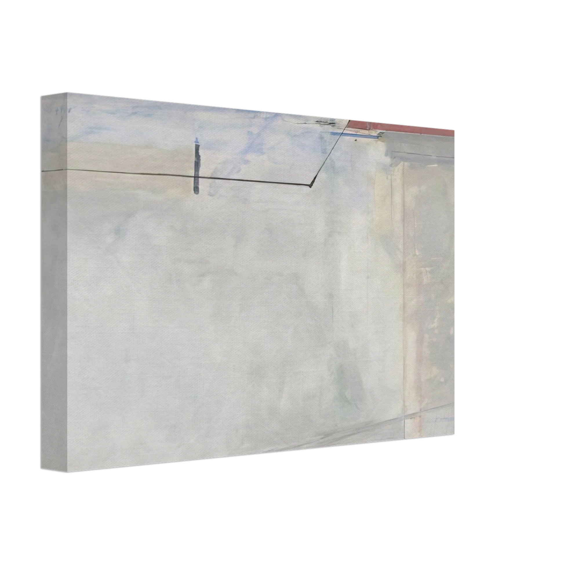 Richard Diebenkorn - Ocean Park #63 Canvas - 70x100 cm / 28x40 inches-canvas