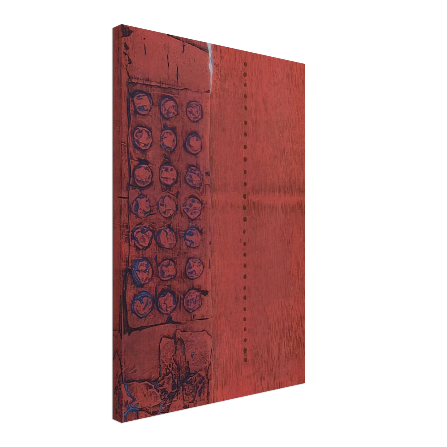 Hiroyuki Tajima - Benibe B - 1961 Canvas - 40x60 cm / 16x24 inches-canvas