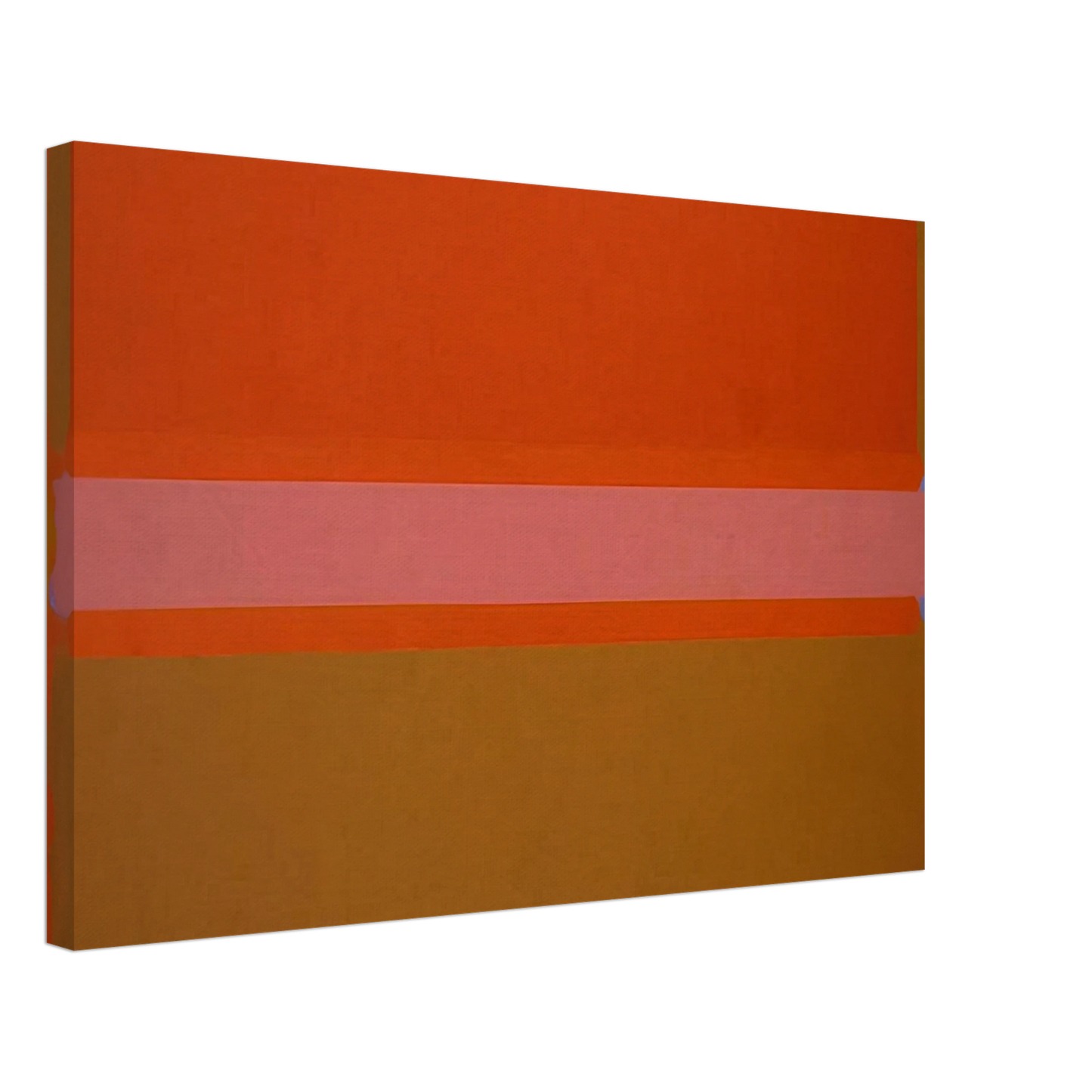 Doug Ohlson - Stop Gap - 1995 Canvas - 40x60 cm / 16x24 inches-canvas