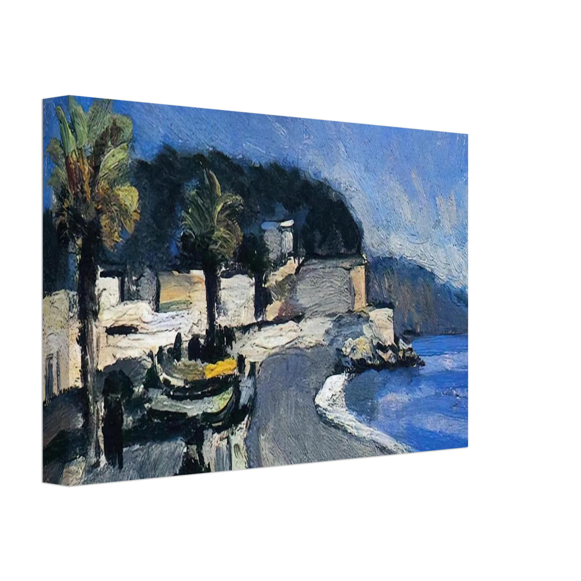 Henri Matisse - NOT IDENTIFIED 10 Canvas - 70x100 cm / 28x40 inches-canvas