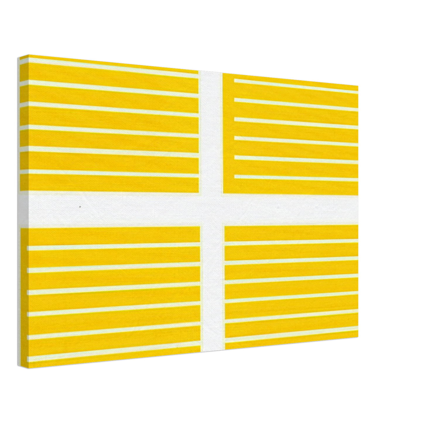 Donald Judd - Untitled #235-238 - 1994 Canvas - 70x100 cm / 28x40 inches-canvas
