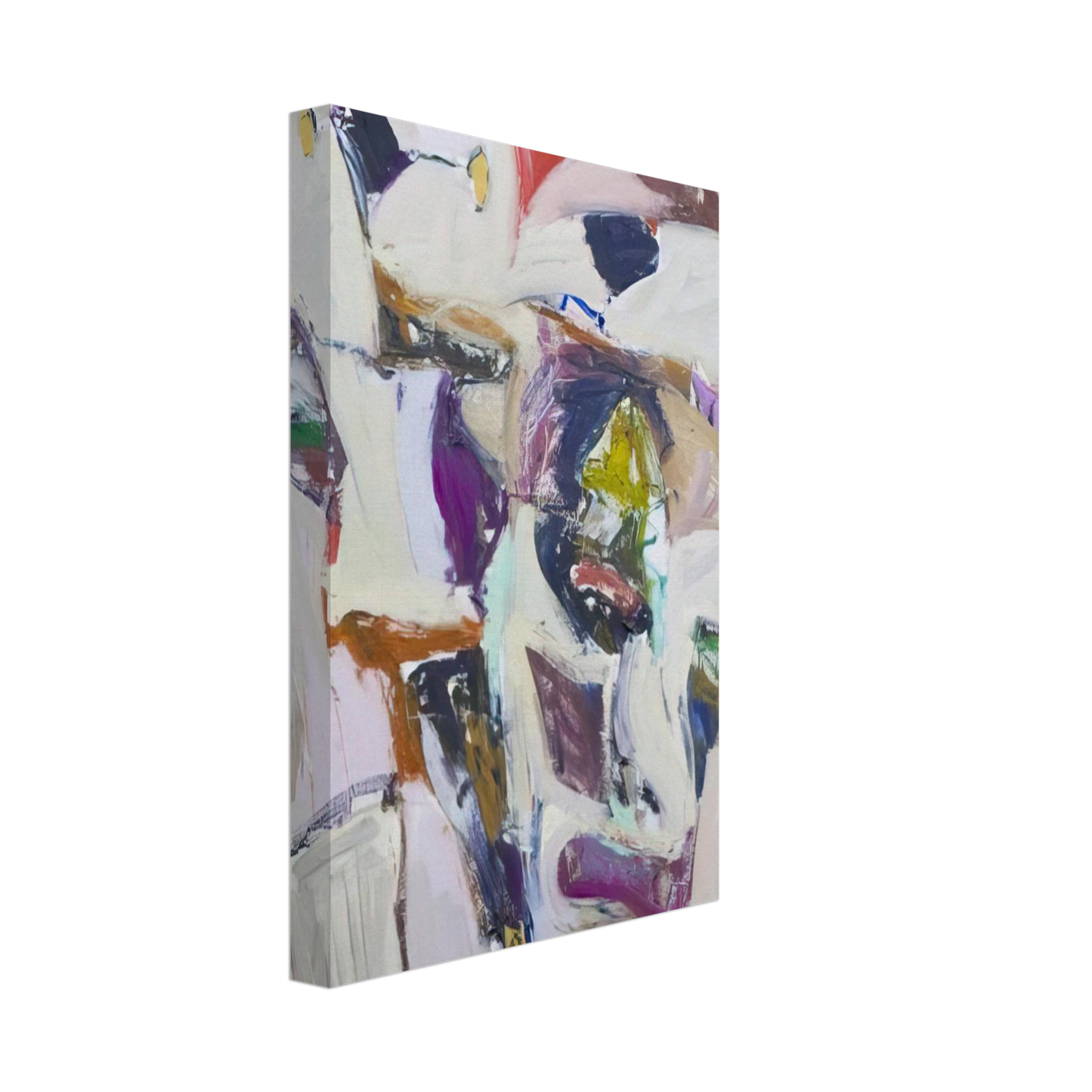 John Altoon - Untitled 14 - 1960 Canvas - 70x100 cm / 28x40 inches-canvas