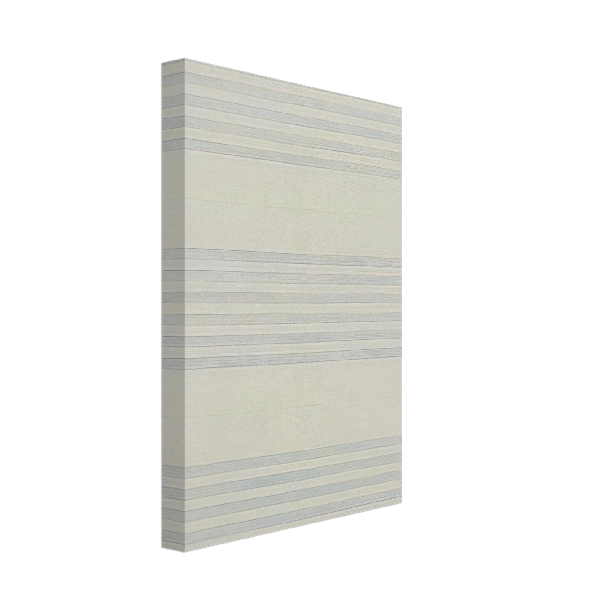Agnes Martin - I Love Life Canvas - 70x100 cm / 28x40 inches-canvas