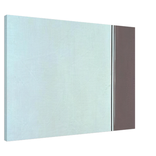 Barnett Newman - Uriel Canvas - 20x30 cm / 8x12 inches-canvas