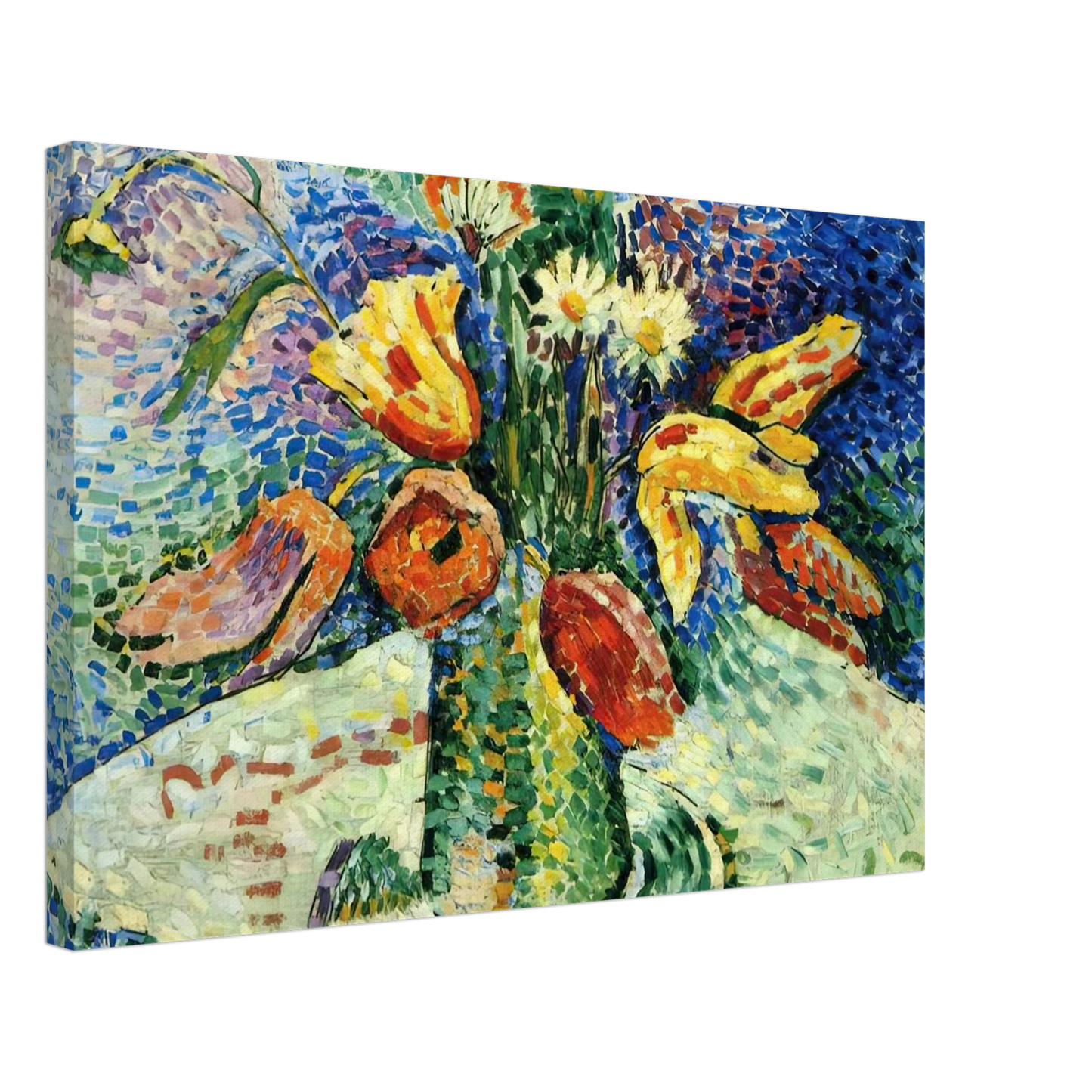 Henri Matisse - STILL LIFE 10 Canvas - 70x100 cm / 28x40 inches-canvas