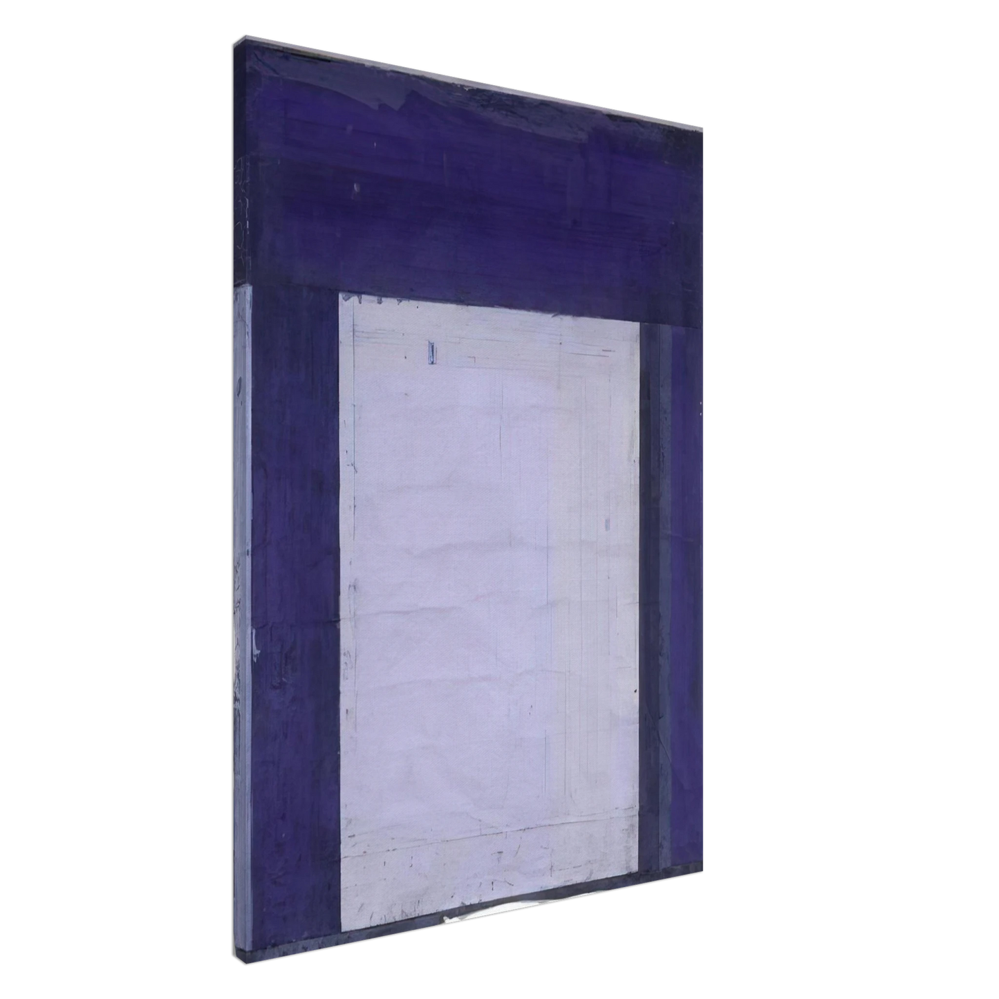 Brice Marden - Hydra Group X - 1981 Canvas - 20x30 cm / 8x12 inches-canvas