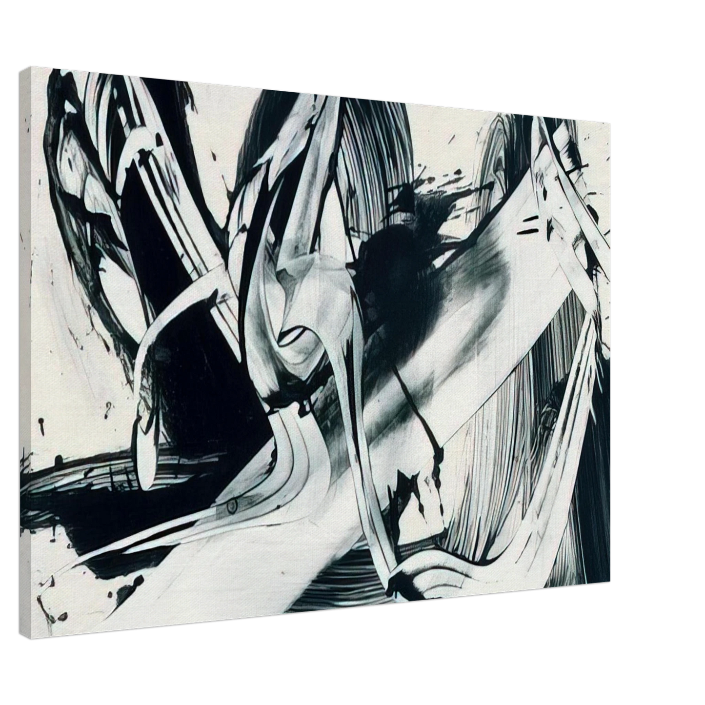 Karl Otto Gotz - Smolbeck Canvas - 20x30 cm / 8x12 inches-canvas