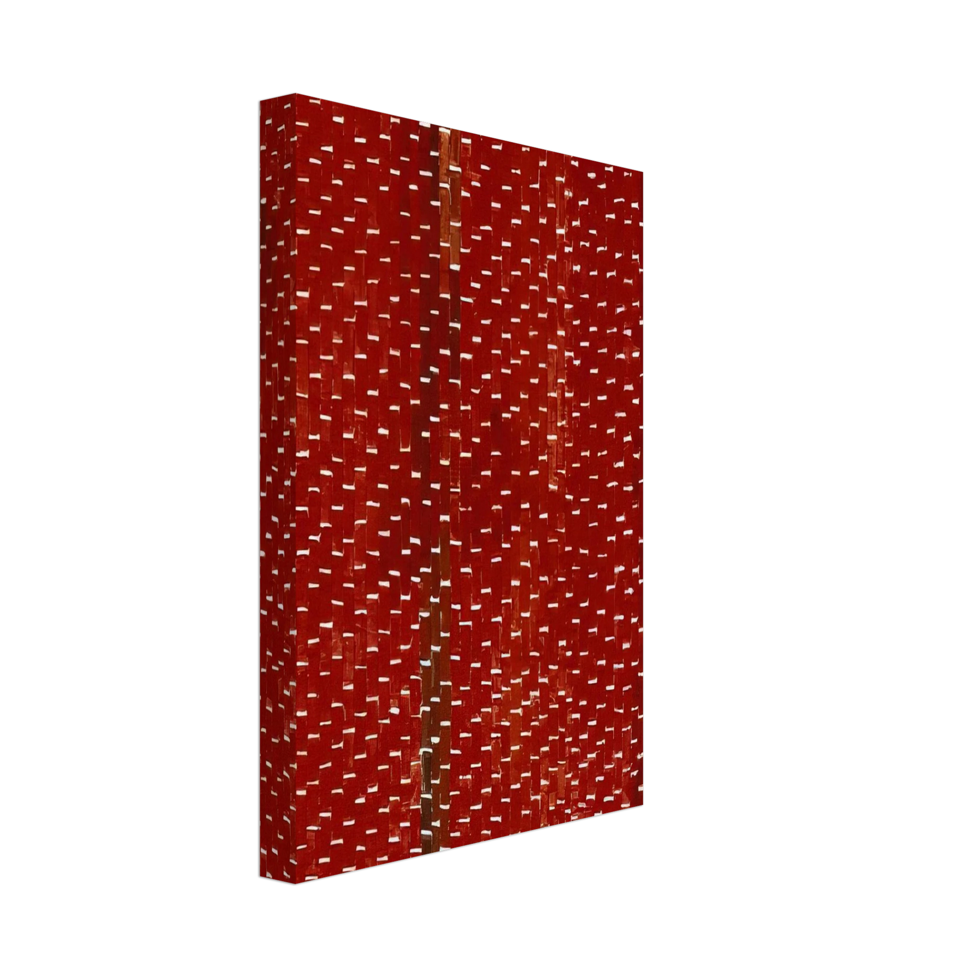 Alma Woodsey Thomas - ORION 1973 Canvas - 40x60 cm / 16x24 inches-canvas