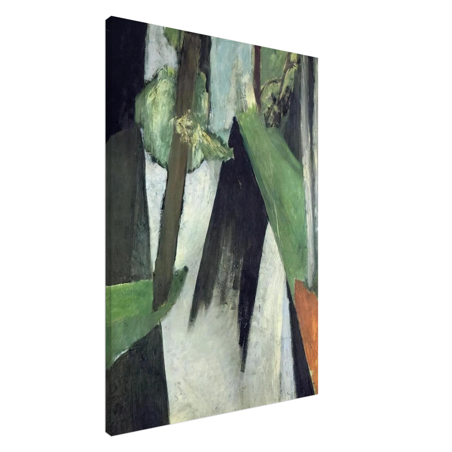 Henri Matisse - SUN S RAY 1917 Canvas - 20x30 cm / 8x12 inches-canvas