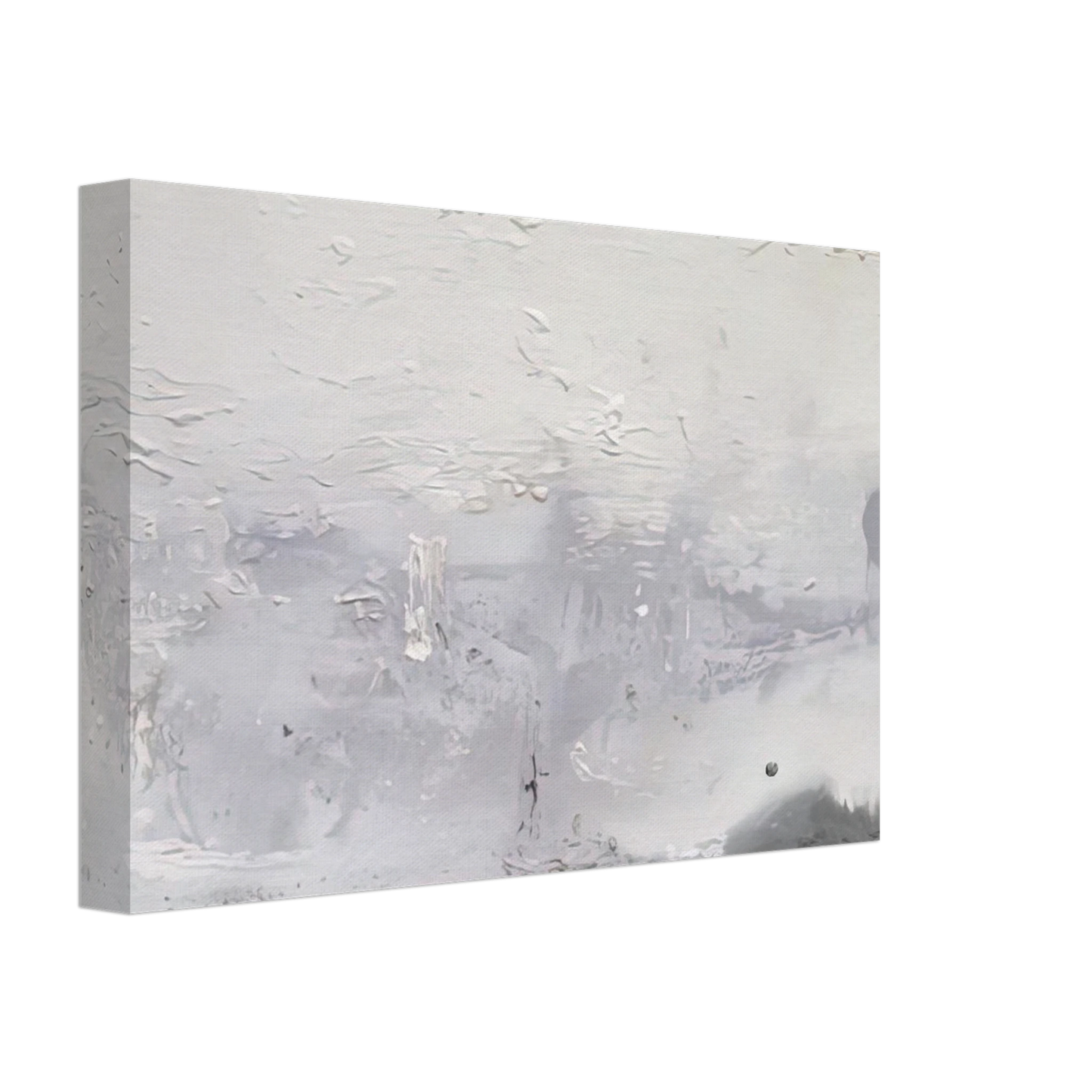 Helen Frankenthaler - Barometer, 1992- Canvas - 40x60 cm / 16x24 inches-canvas