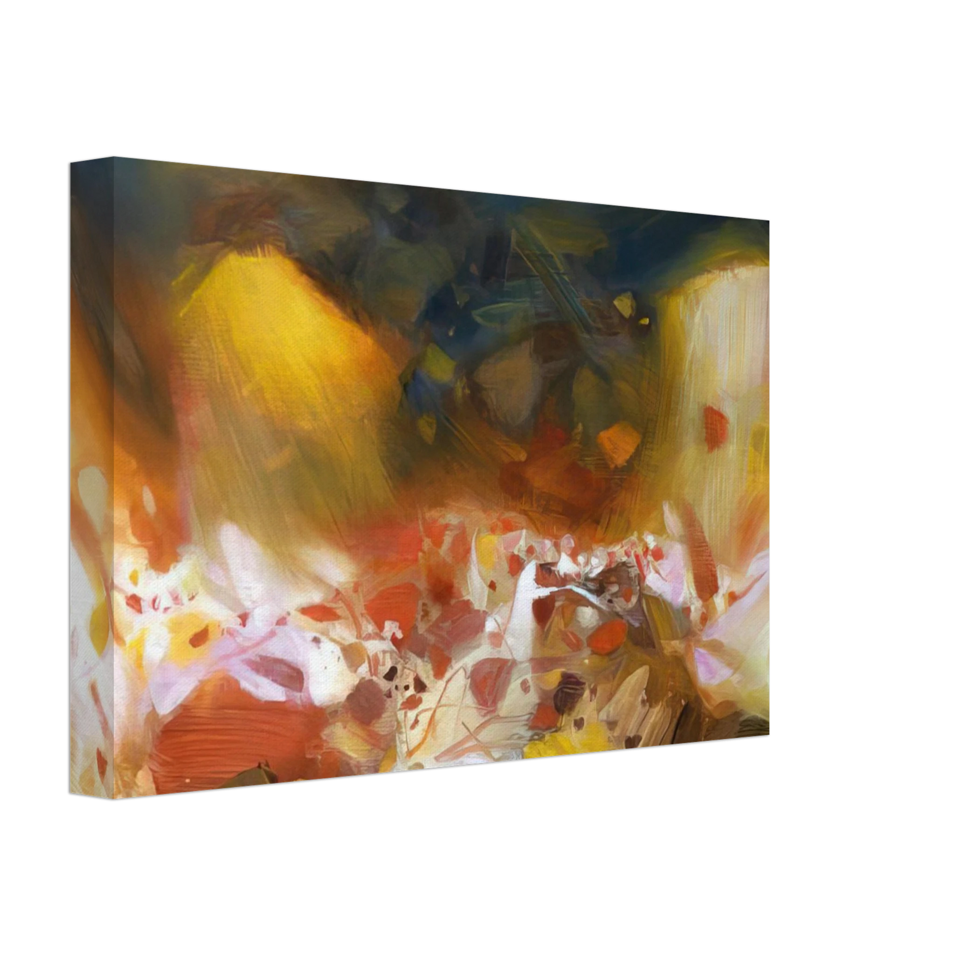 Chu teh Chun - VIE MULTIPLI E 2005 Canvas - 70x100 cm / 28x40 inches-canvas