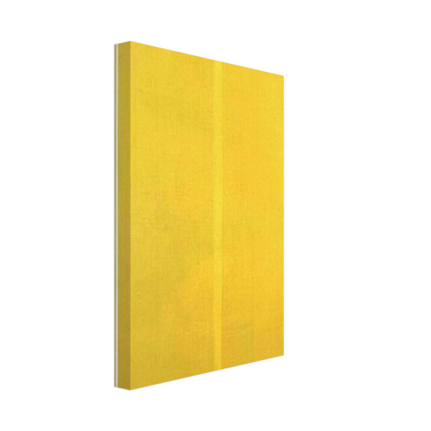 Barnett Newman - Yellow Painting Canvas - 40x60 cm / 16x24 inches-canvas